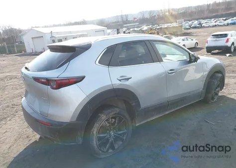 2021 Mazda Cx-30 2.5 Turbo из США, поврежденный, VIN 3MVDMBAY2MM308004